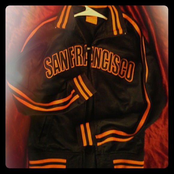 Sf jacket - Picture 1 of 2